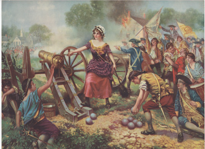 Molly Pitcher